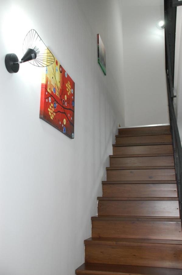 Casa Vacanze Antico Cortile Delle Palme Villa Villagrazia Di Carini Eksteriør billede